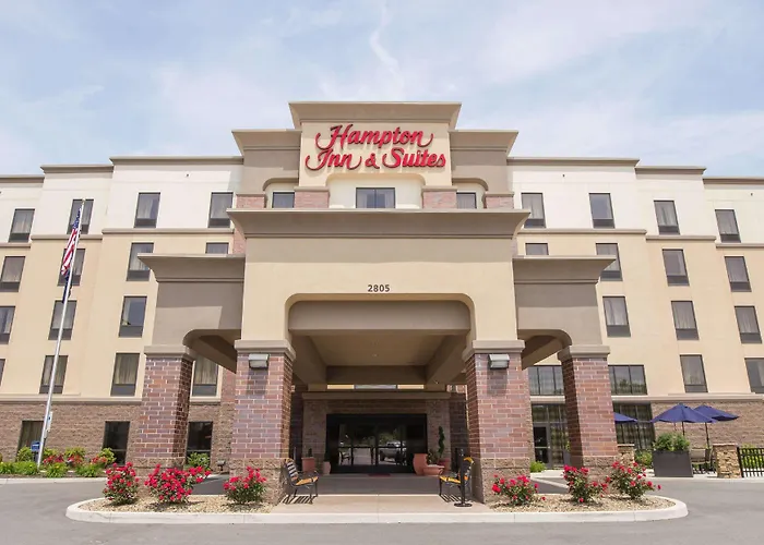 Hampton Inn & Suites Pittsburgh/Harmarville