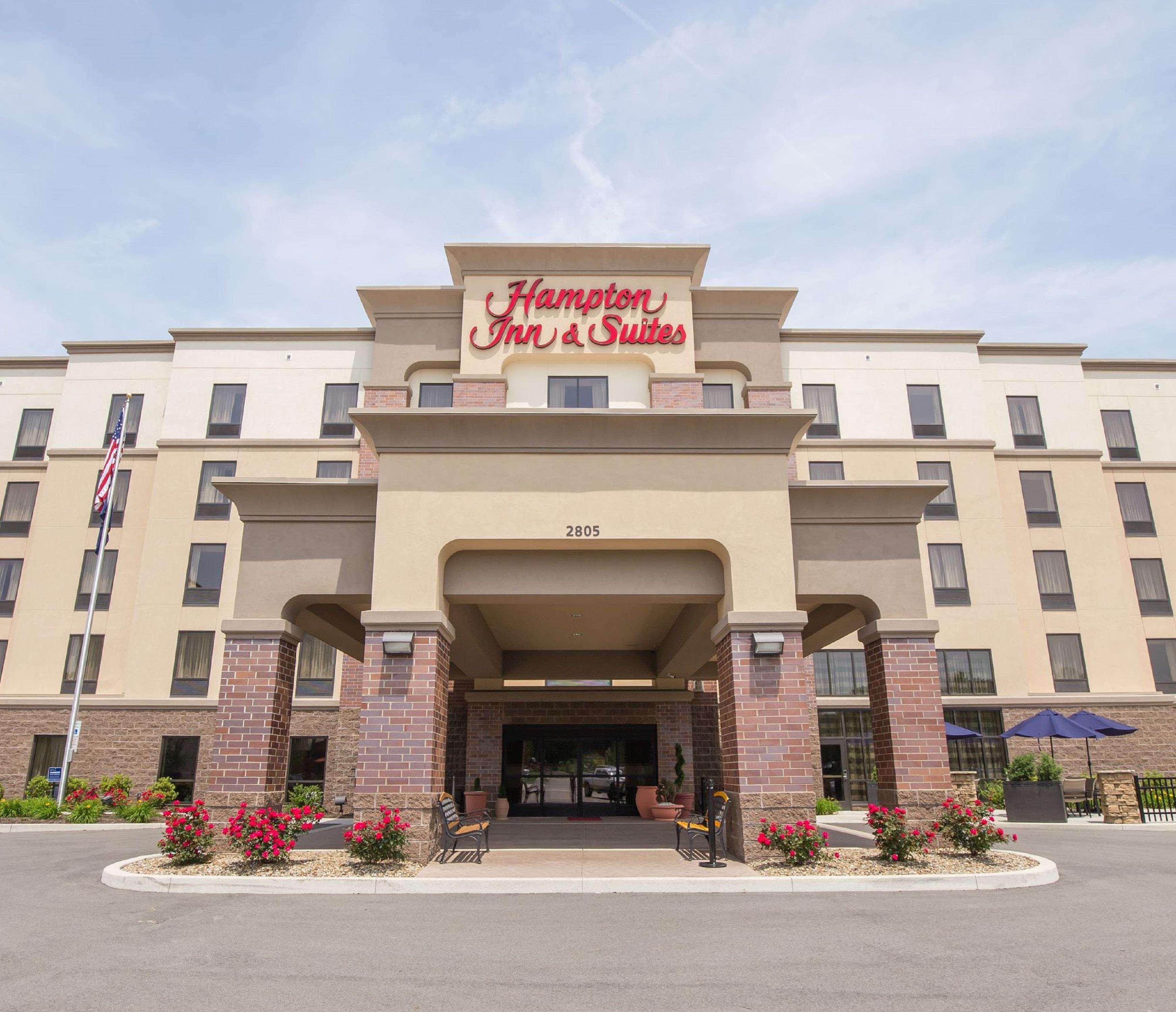 Hampton & - Pittsburgh/harmarville, Pa Hotel