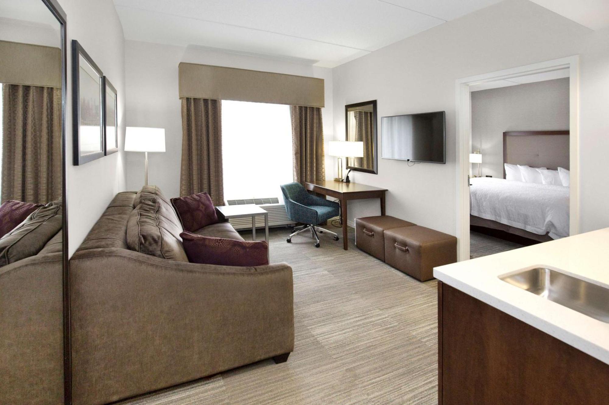 Hampton & - Pittsburgh/harmarville, Pa 3* Harmarville